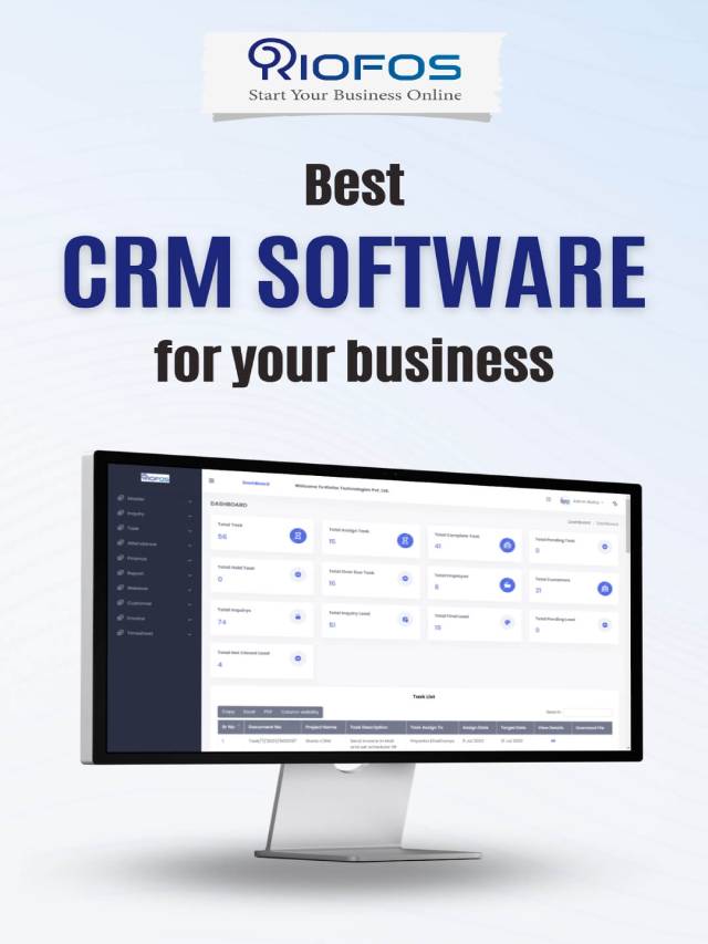 1.CRM Software Main Image