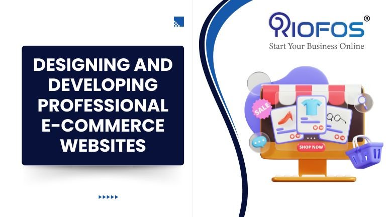 Professional E-commerce Websites