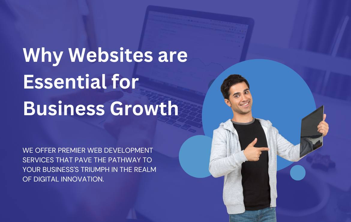 Why Websites For Business Growth in 2023