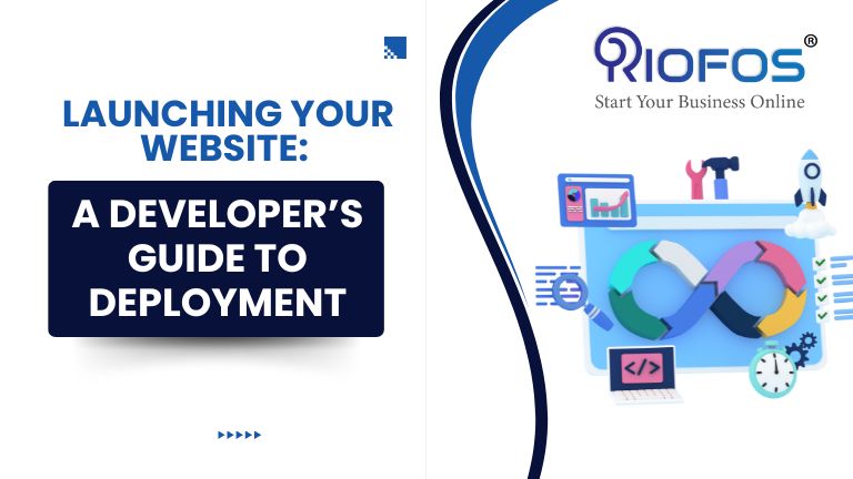 Launching Your Website : Look Our Step By Step Process