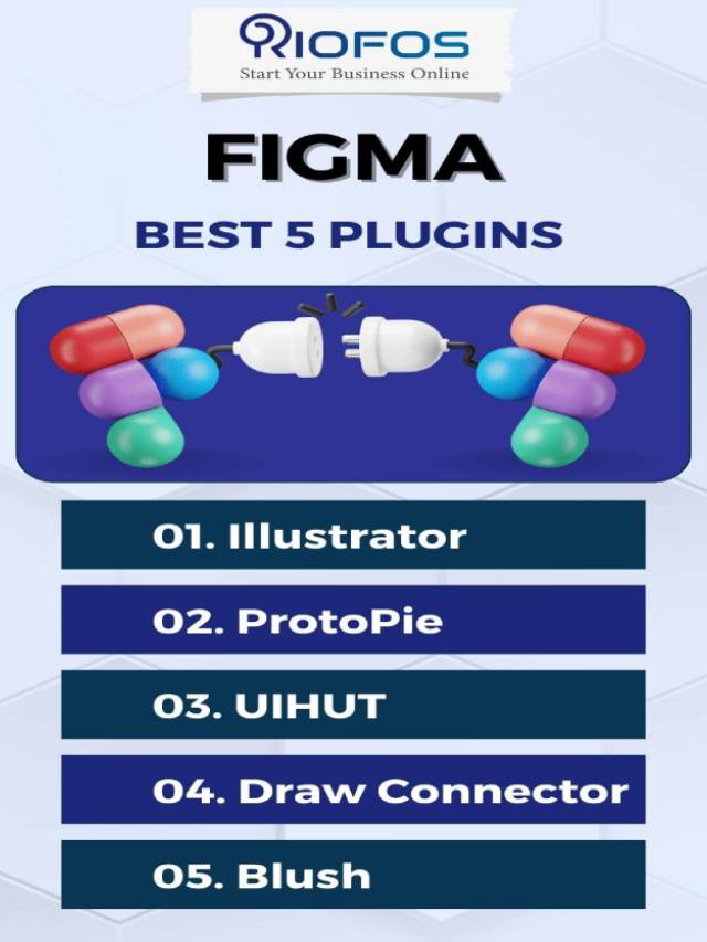 Top 5 Figma Design Pluigin For UI UX Designer
