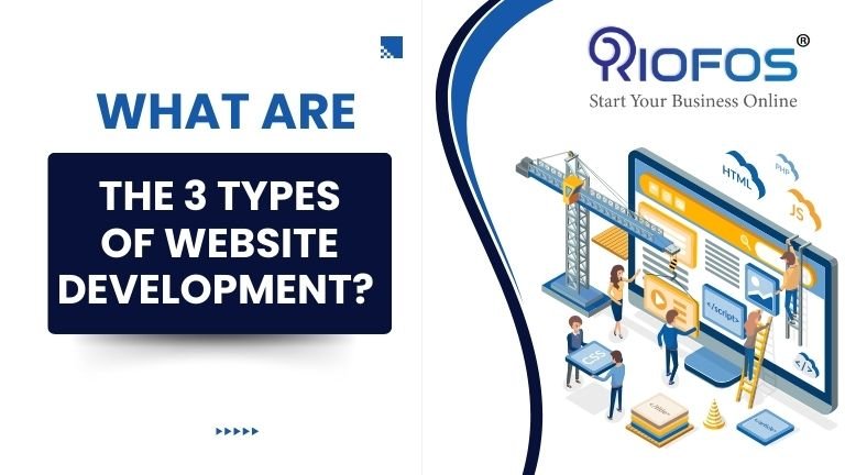 website development