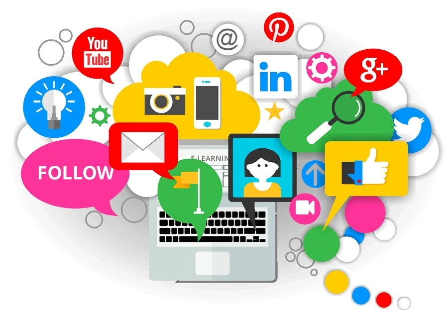 Social-Media-Online-Presence