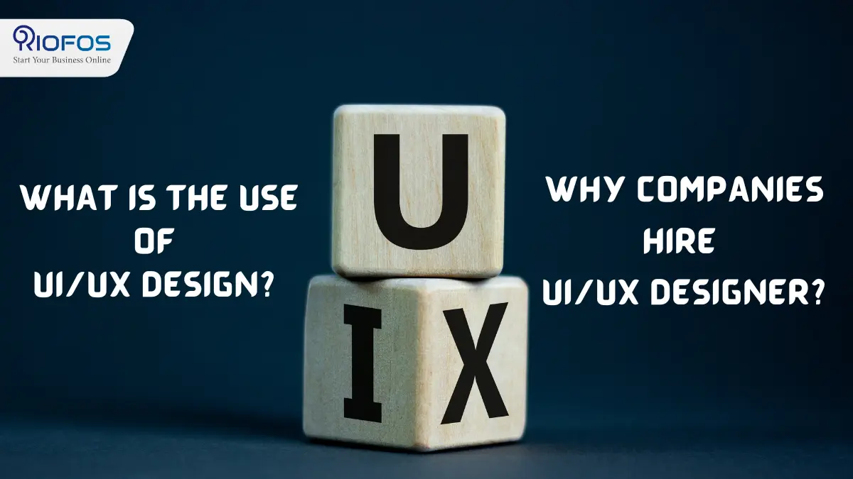 Why We Use UI UX Design