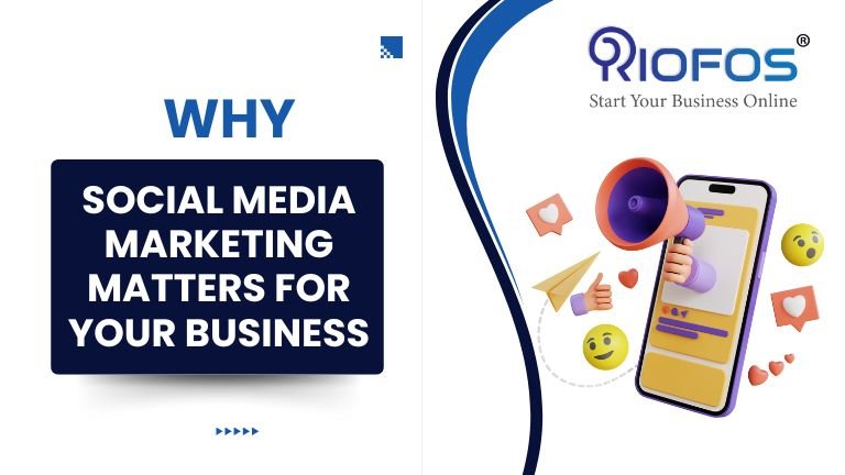 ocial Media Marketing Matters For Your Business