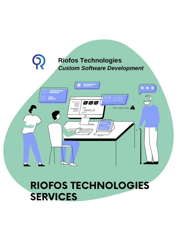 Riofos Technologies Service