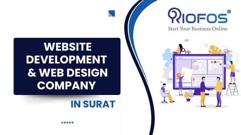 Web Development Company in Surat