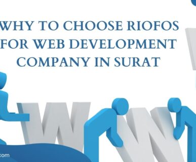 Web Development Company in Surat