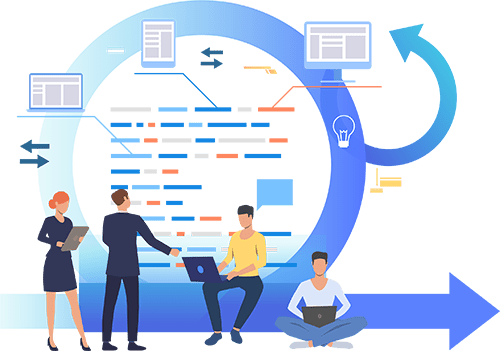 Scrum Development Methodology- Riofos