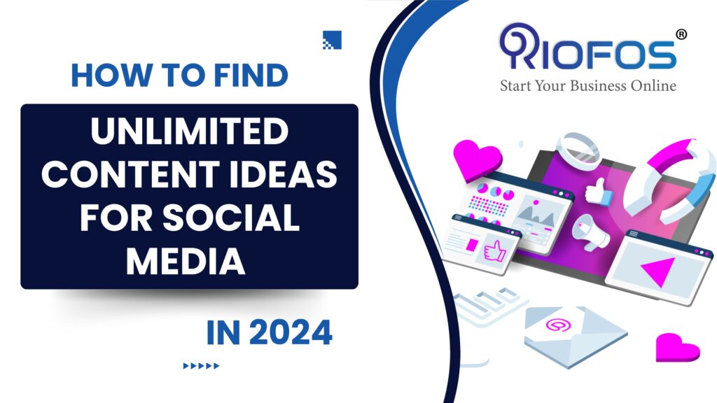 Social Media Content Ideas