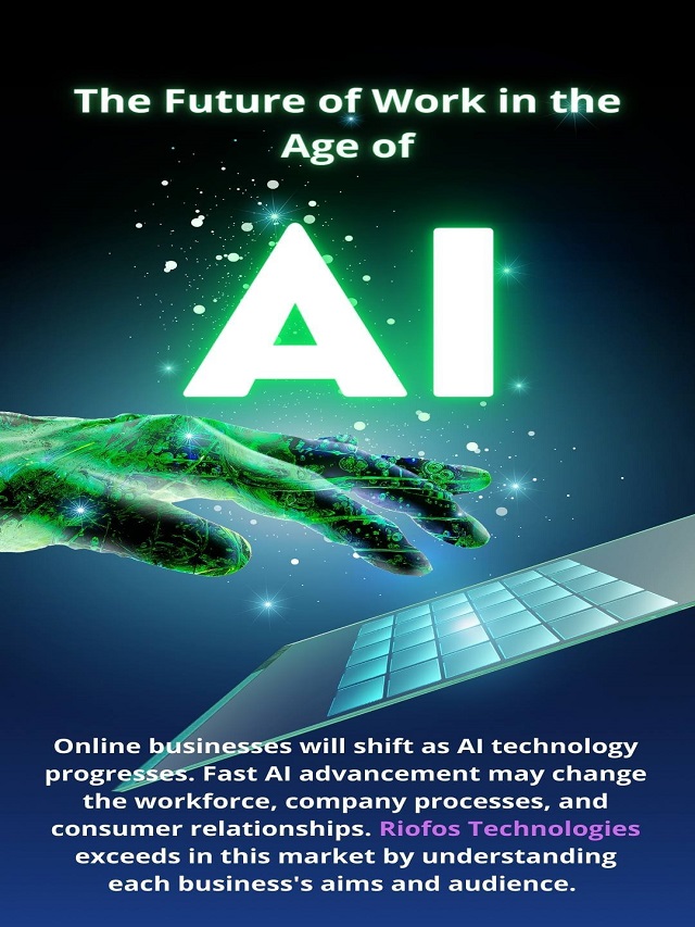 The Future of Work In The Age of AI In 2024