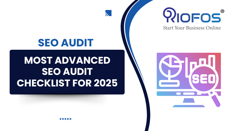 SEO Audit Checklist