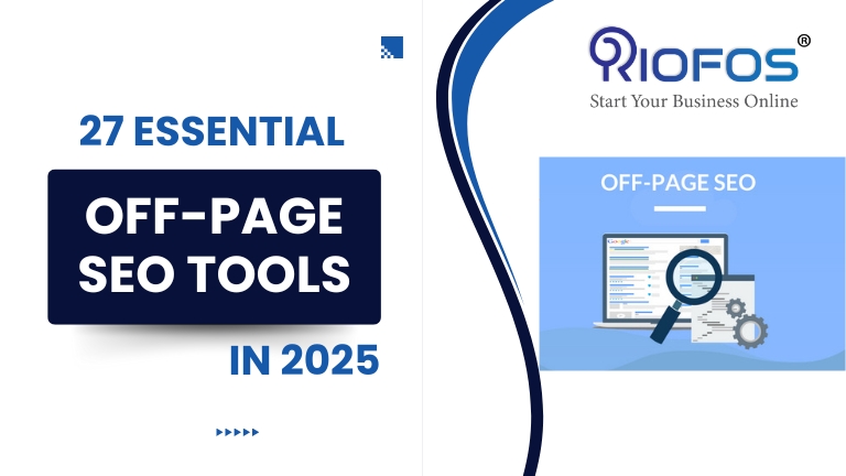 Off-Page SEO Tools