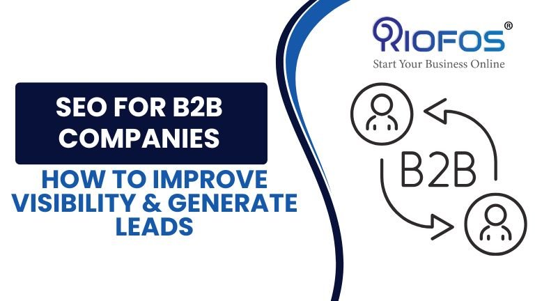 SEO for B2B Companies