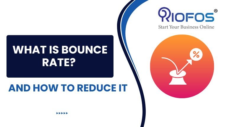What Is Bounce Rate
