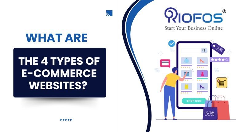 Types of E-commerce Websites