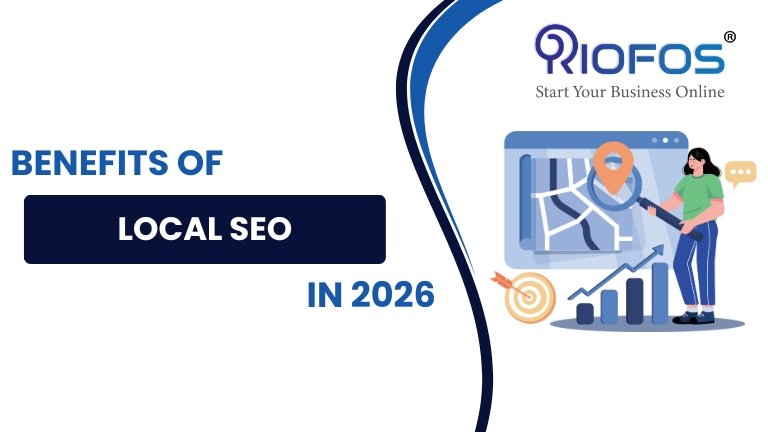 Benefits of Local SEO