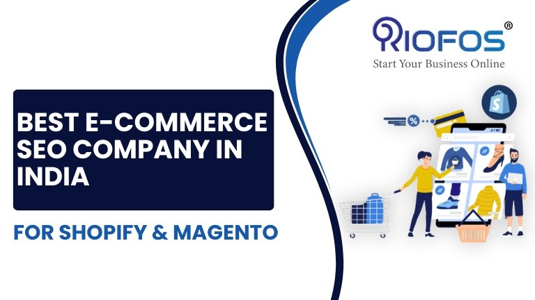 Best E-Commerce SEO Company in India