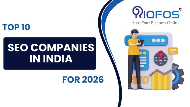 Top 10 SEO Companies in India