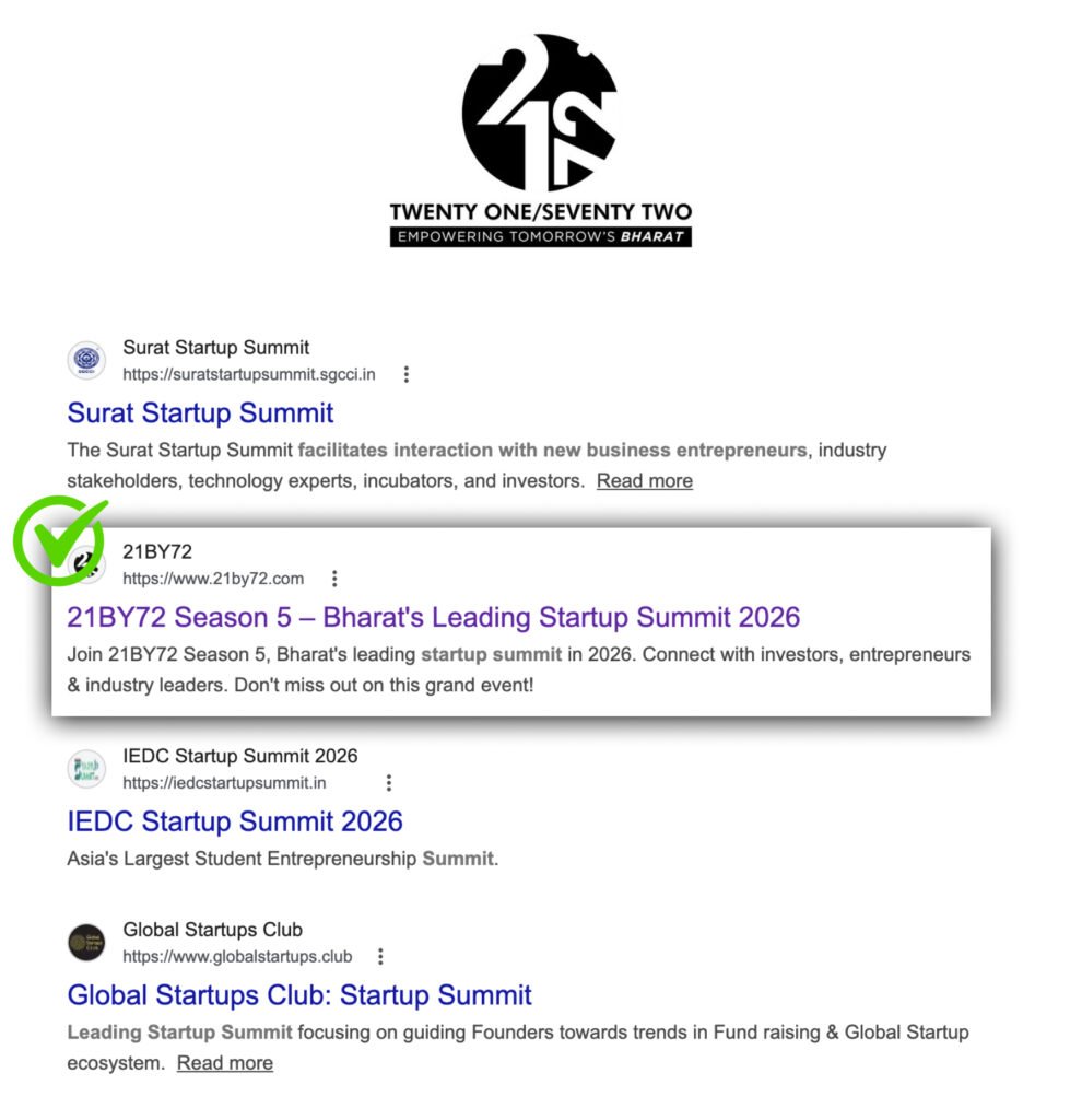 Startup Summit