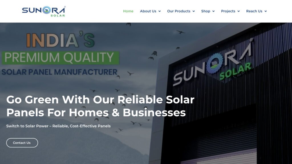 Sunora Solar