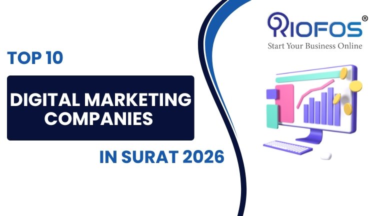 Digital Marketing Companies in Surat
