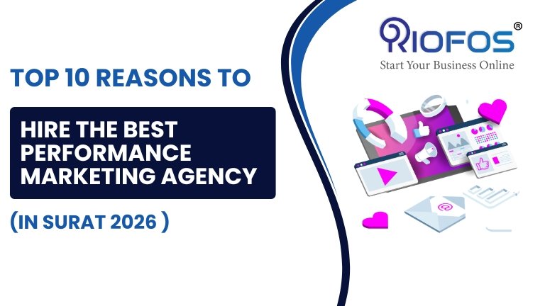 Performance Marketing Agency in Surat