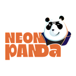 NEON PANDA